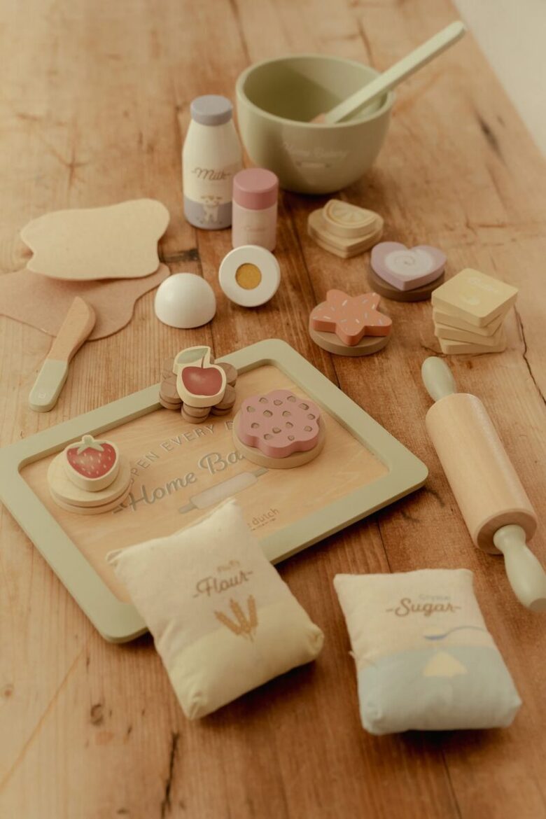 Little Dutch Baking Set FSC 2510